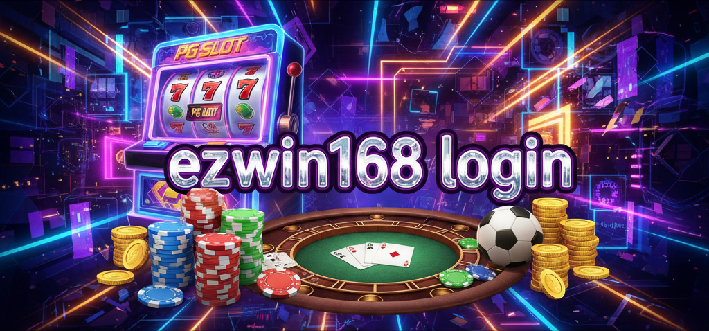 ezwin168 login