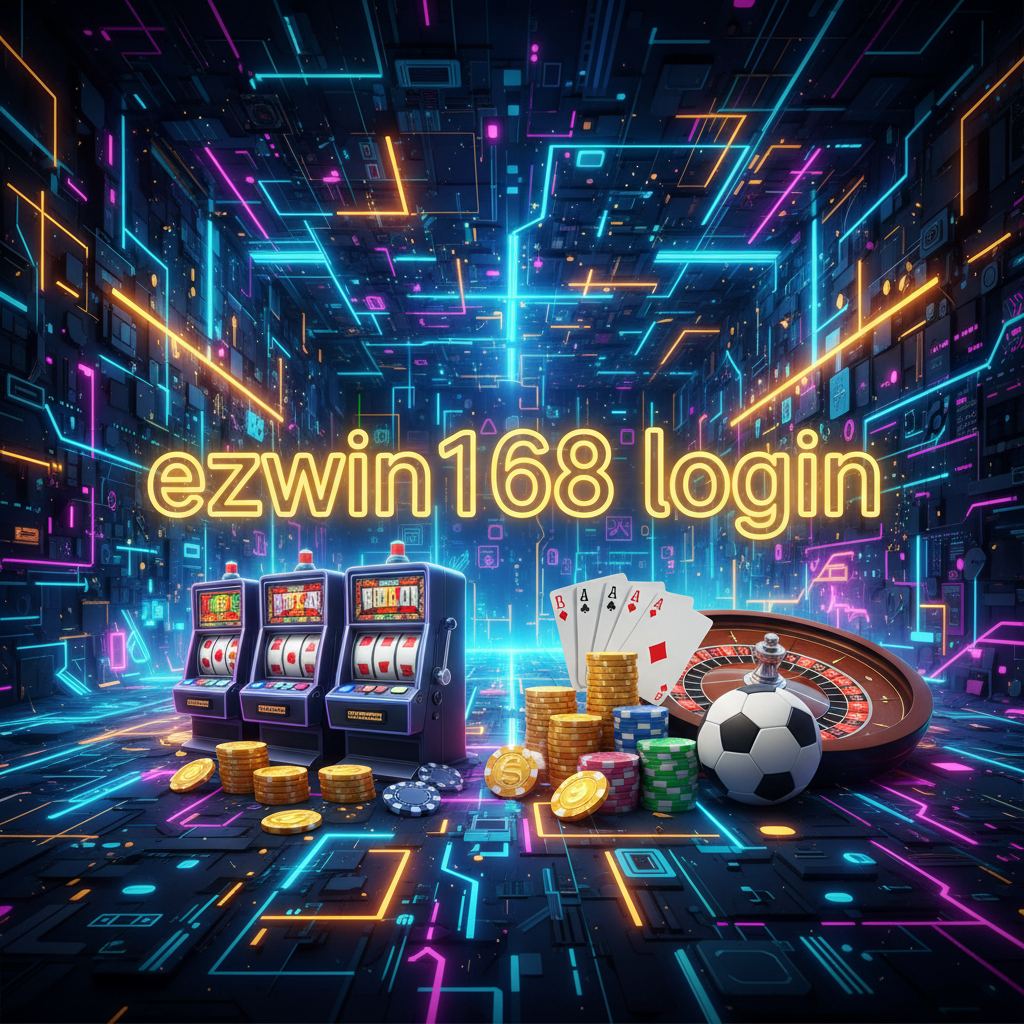 ezwin168 login