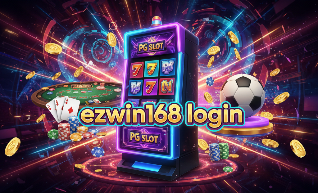 ezwin168 login