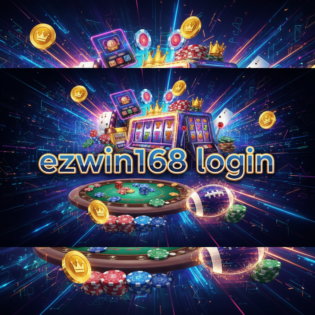 ezwin168 login